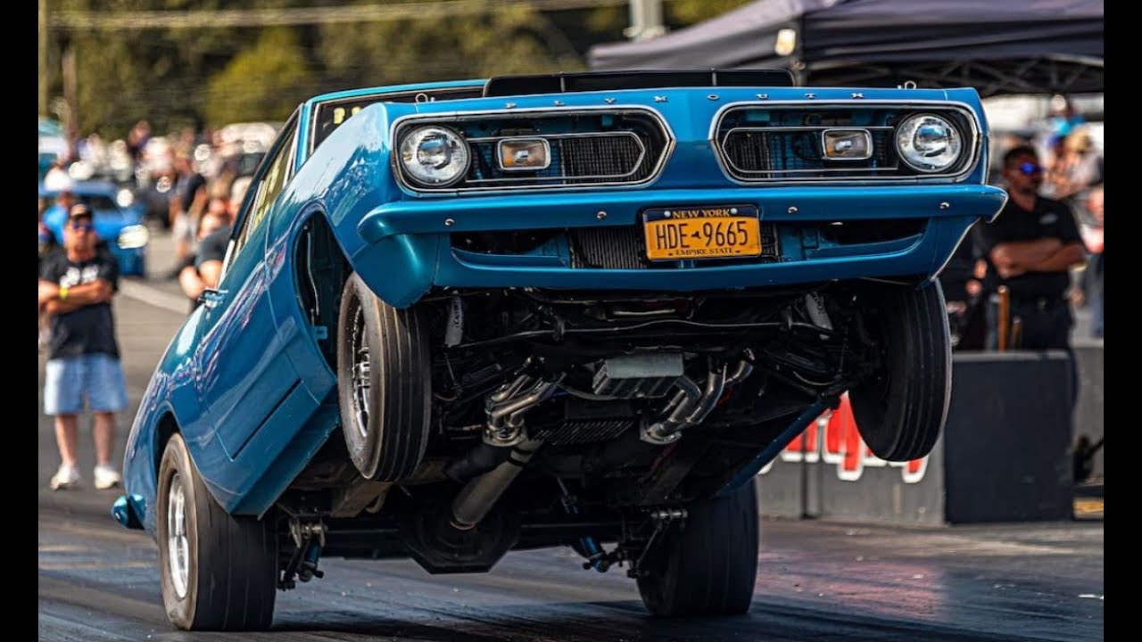 Top 10 most POWERFUL muscle cars and their REAL horsepower musclecar 