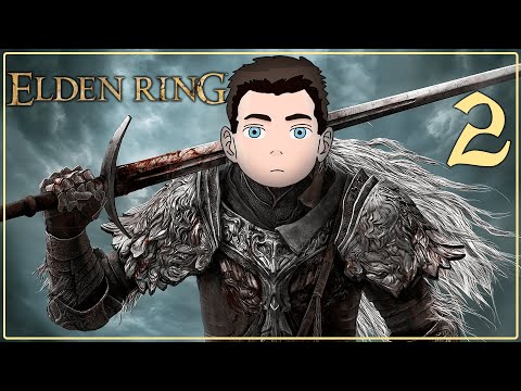 Видео: Elden Ring ♦ Прохождение #2