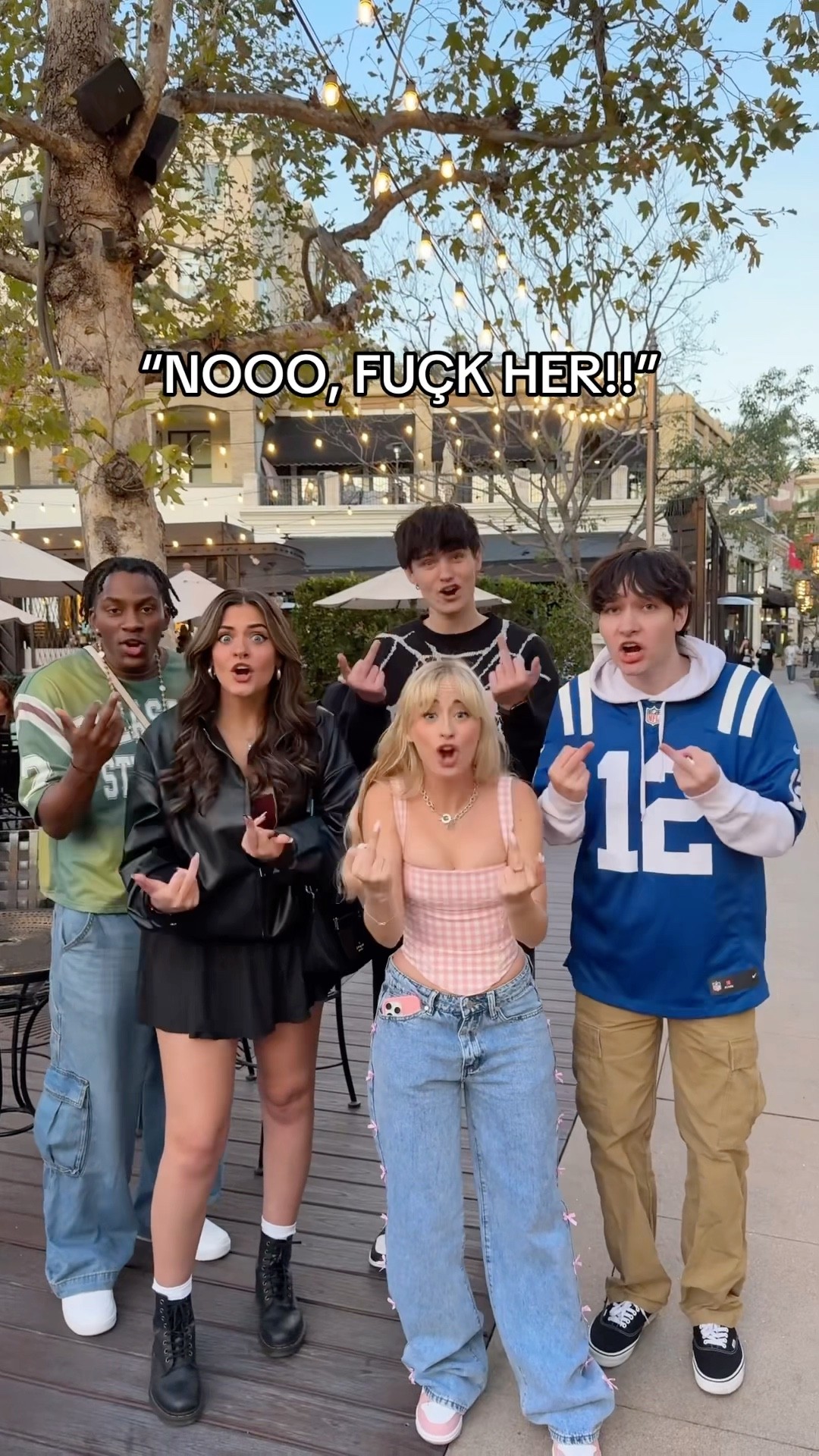we got lost in the translation ? #shorts #skyyjade