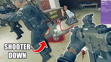 Ready Or Not VR Mod Will Change Everything...