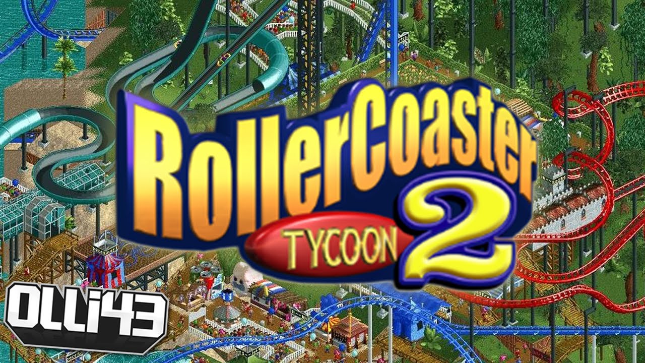 RollerCoaster Tycoon Classics - IGN