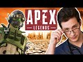 Real Doctor Plays APEX LEGENDS Season 2 | My Gaming Setup