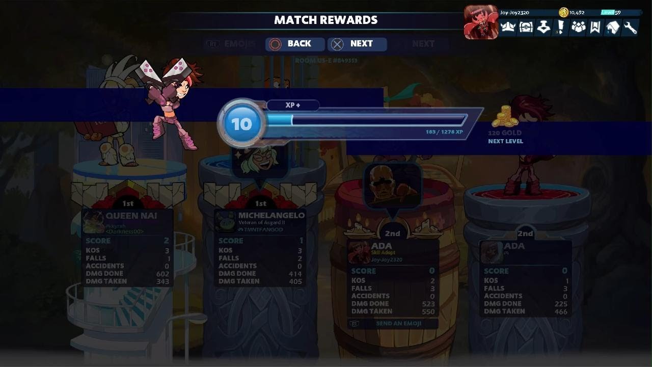 SwitchCraft Brawlhalla