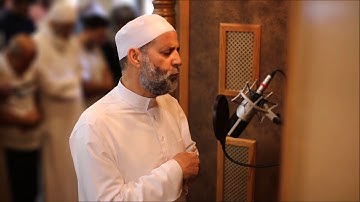 اداء مبهر من حسن صالح لسورة النجم كامله ,, استمع بقلبك