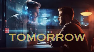 Tomorrow: A Glimpse into Future Tech I Ai I Blockchain I future I VR