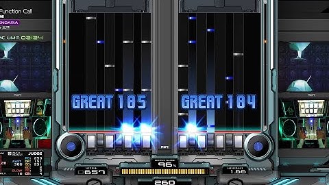 【DPL】Illegal Function Call【EXHARD】