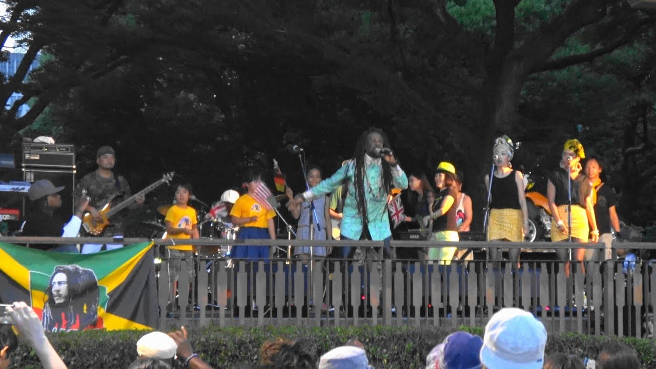 4K】One Love Jamaica Festival（ワンラブジャマイカフェスティバル