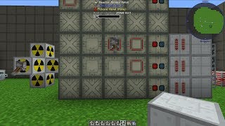 IndustrialCraft 2 Fluid Nuclear Reactor Tutorial! [for Minecraft 1.12.2]