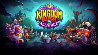 Kingdom Rush 5 Alliance TD Achievements Guide