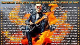 Top 30 Slow Rock Ballads Ever | Timeless Love Songs That Still Echo in Our Hearts