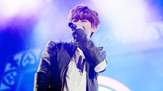160103 맵식스(MAP6) 제이빈 휘파람 직캠 (short ver.) @롯데월드 후레쉬콘서트