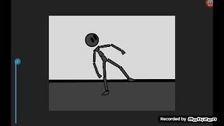 The stone puppet