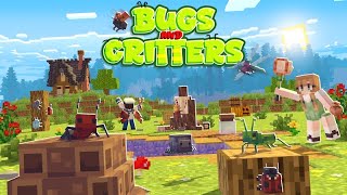 Bugs and Critters Add-On | Minecraft Marketplace | Showcase