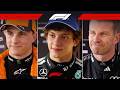Drivers React To Qualifying | 2026 Chinese Grand Prix