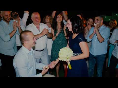 ქორწილში ხელის თხოვნა