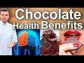 Dark Chocolate Benefits - Bitter Dark Chocolate Health Benefits You Wouldn’t Believe Exist