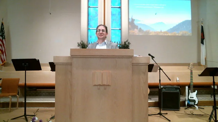 Colossians 2:1-7, All the Treasures of Wisdom and Knowledge - 9/29/24