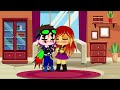 Sunset Shimmer and Brandon Kaos In Love Together