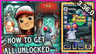 Te Regalo Todo Mi Progreso De Subway Surfers Haunted Hood 2024