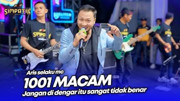 Fyp tiktok - jgn didengar itu sangat tdk benar - 1001 MACAM - LIVE SIMPATIK MUSIC - SENTUL LUMAJANG