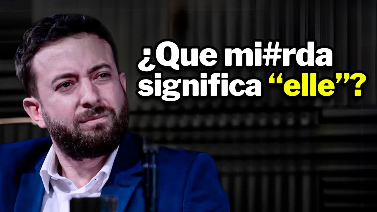 AGUSTÍN LAJE DESMONTA el FEMINISMO RADICAL y DEJA a TODOS BOQUIABIERTOS!