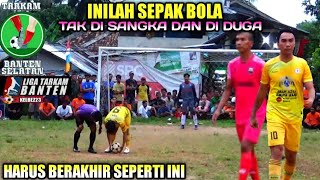 Adu Penalti Paling Menegangkan~CUNDAMANIK FC VS GBR 1 FC~Open Tournamen sepak bola CIBOBOS CUP 2022
