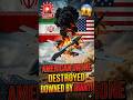 BREAKING: American MQ-9 Drone Downed By Iran!