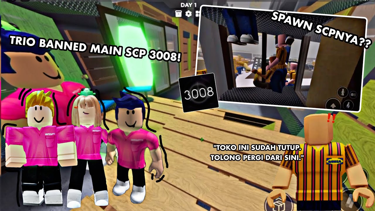 TRIO BANNED BIKIN BASE TERKUAT?? TAPI KOK... || Bianca Putri Ardelia