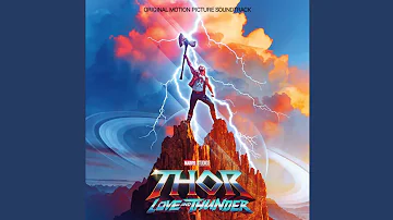 Welcome To The Jungle - Guns N' Roses (Thor: Love and Thunder Soundtrack)