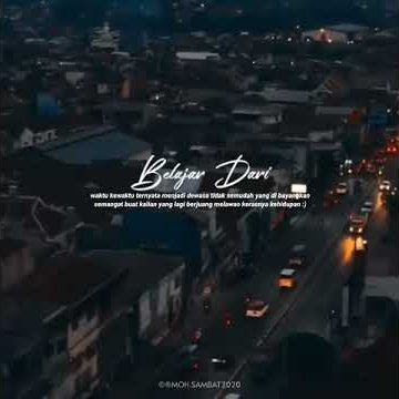Lagu melayu ( status wa)