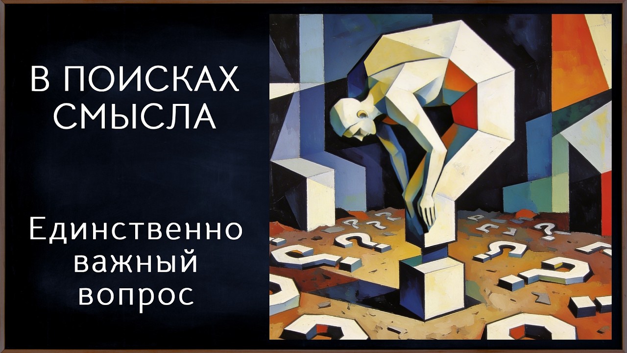 Единственно важный вопрос