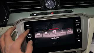 Vwv Passat Discover Pro Harman Kardon Ses Sistemi