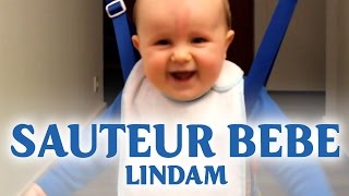 SAUTEUR BÉBÉ 👶 SAUTOIR DE PORTE 