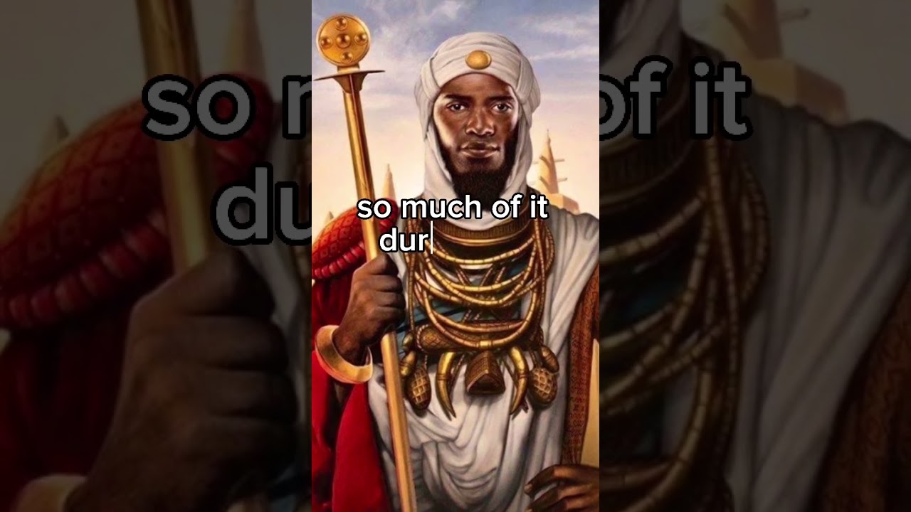 Untold Secrets of Mansa Musa: Africa's Richest King Revealed! 💰👑 