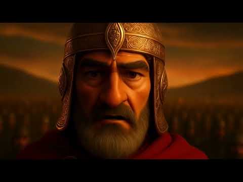 في ظلال الخلافة الحلقة 7 الم ذار النهر الذي ابتلع جيش كسرى