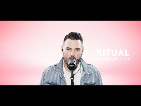 Tiësto, Jonas Blue & Rita Ora   Ritual, Cover