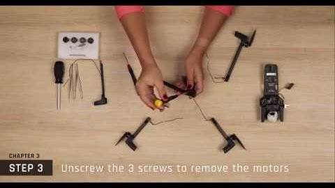 HOW TO REPAIR Your Parrot ANAFI Ages 14 and up