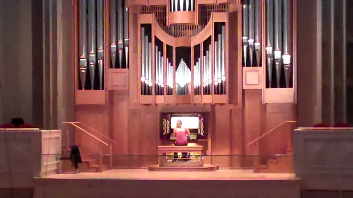 Bernadette Wagner: Cesar Franck Cantabile