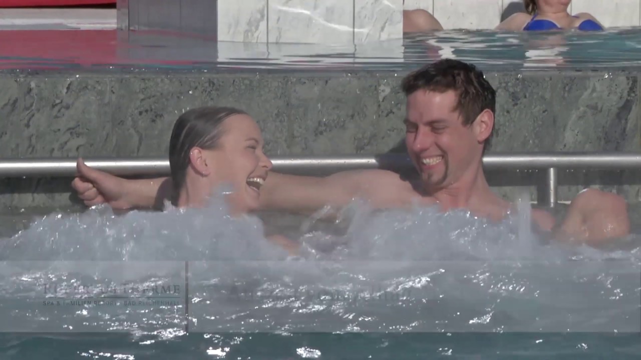 Erleben Sie das umfangreiche Angebot der RupertusTherme!