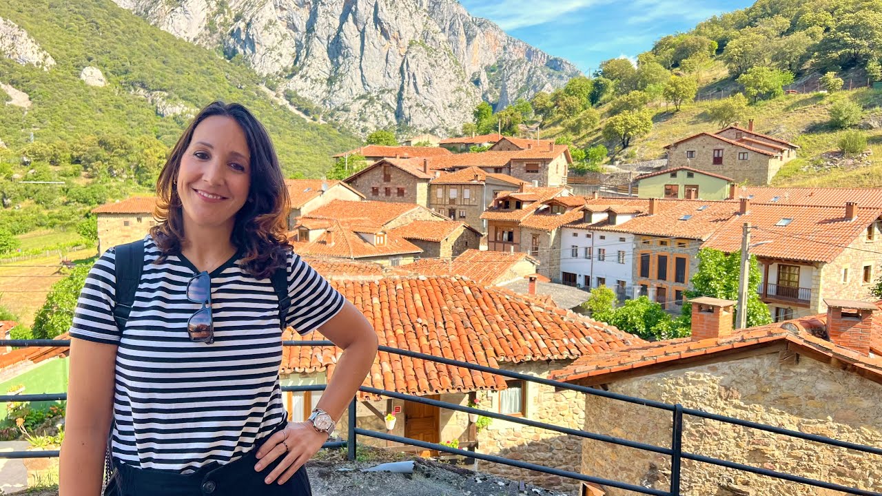 UN PUEBLO PARA VIVIR TRANQUILA RODEADA DE MONTAÑAS | UNA JOYA DEL SIGLO X |CANTABRIA