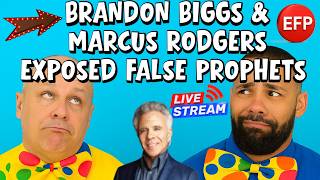 “False Prophecy Breakdown: Brandon Biggs & Marcus Rogers”