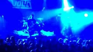Hacktivist - new song! (live in Moscow 2013)