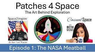 NASA Meatball Patches4space