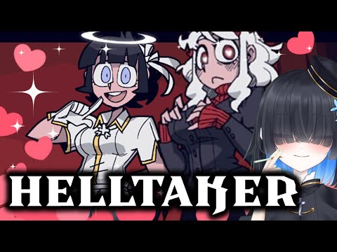 【初見プレイ/FirstPlaythrough】Gracias, mi harem... キャラは本当にかわいい、ところでパズルのヒントください。【Helltaker】