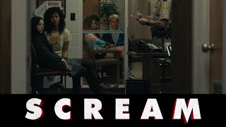 SCREAM - Interrogating The Suspects (Deleted Scene) HD