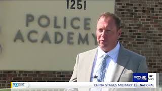 Mobile Police Department Hiring Police Officers and Public Safety Dispatchers