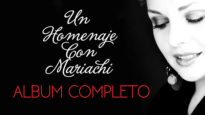 Karina Moreno - Homenaje Con Mariachi (lbum Comple...