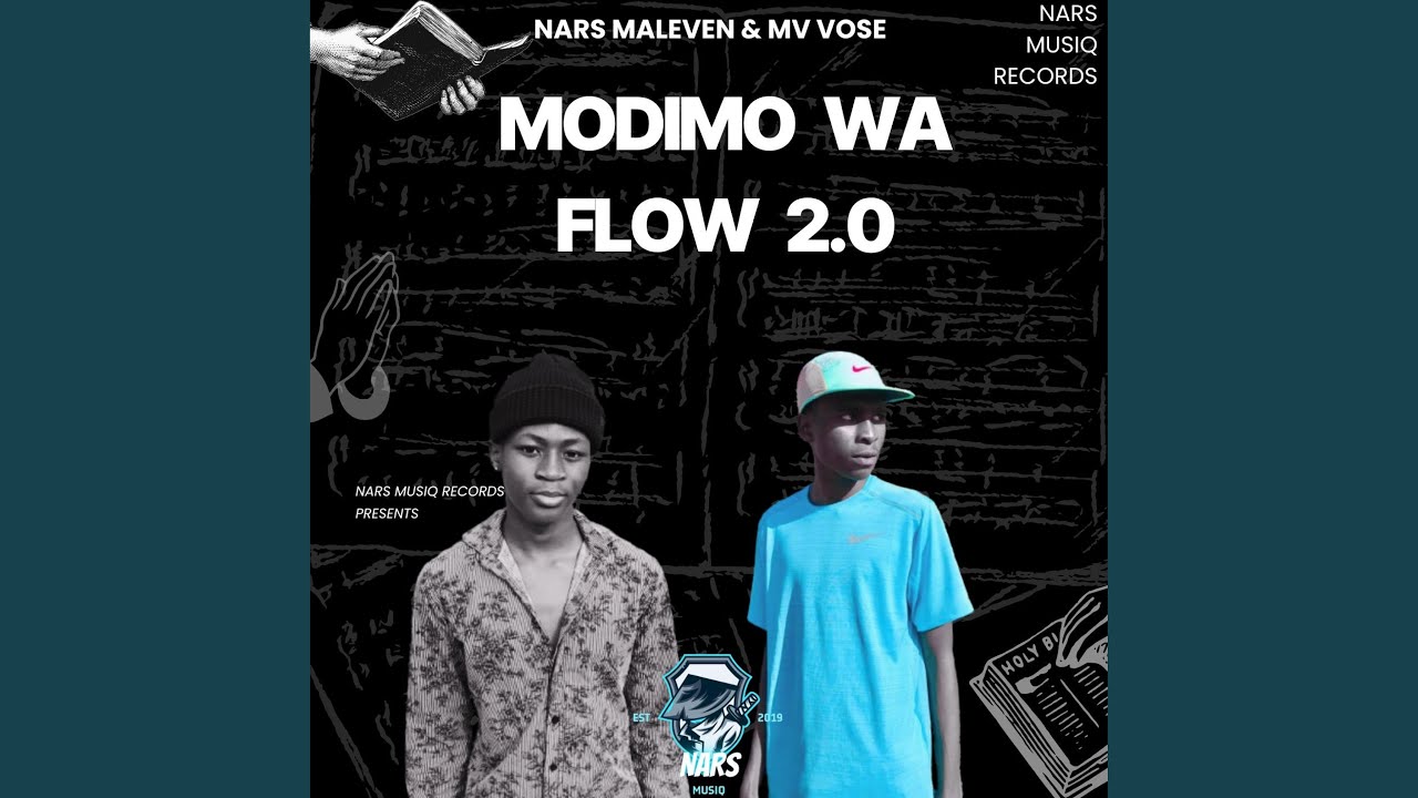 Modimo wa flow 2.0 (feat. Mv vose)