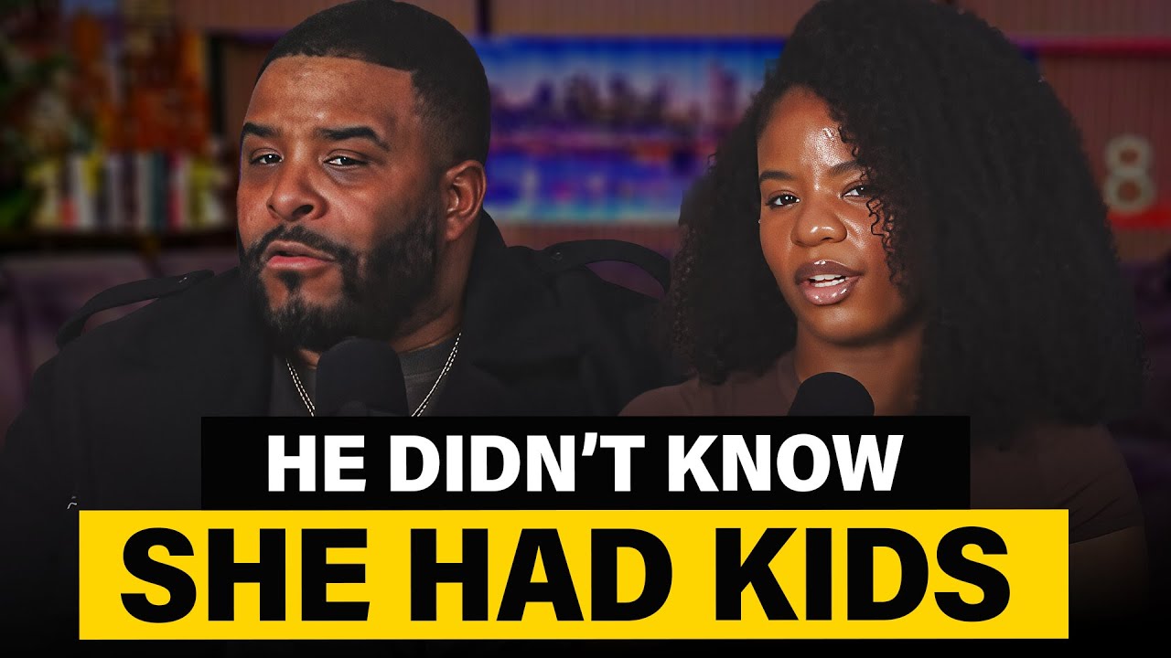 Not Saying You Have Kids While Dating (Is That A Red Flag?)