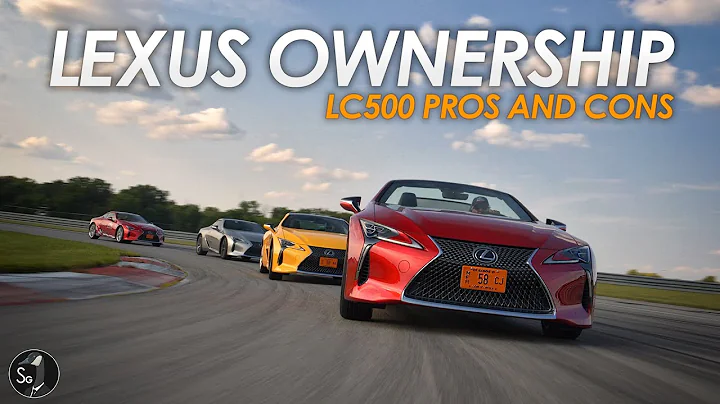 Lexus LC500 Ownership | Good, Bad, and, Real Talk - DayDayNews